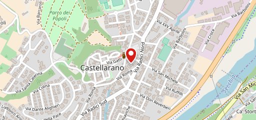 Sale pepe sulla mappa