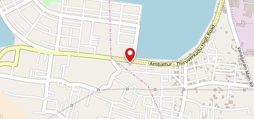 SALEEM BIRIYANI on map