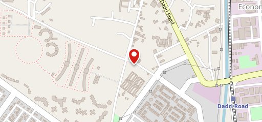 Saleem Restaurant on map