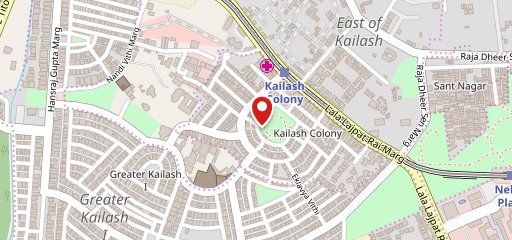 SALEEM'S RESTAURANT on map