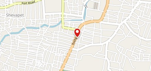 Salem Parambariya Unavagam on map