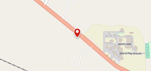 SALEM RR BRIYANI on map