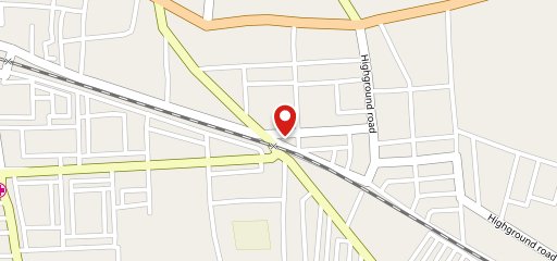 Salem Sri Saravanaa Bhavan on map