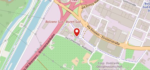 Salewa Bivac sulla mappa