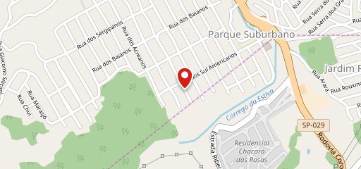 Salgados Barroso ( festas e eventos) no mapa