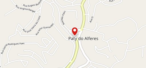 Salgados Tia Leda no mapa