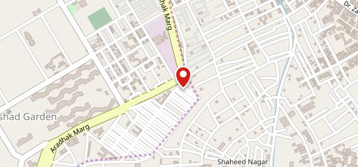 Grill In' Food on map