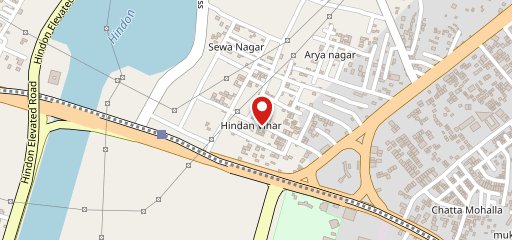 Salims Mughlai Hindon Vihar on map