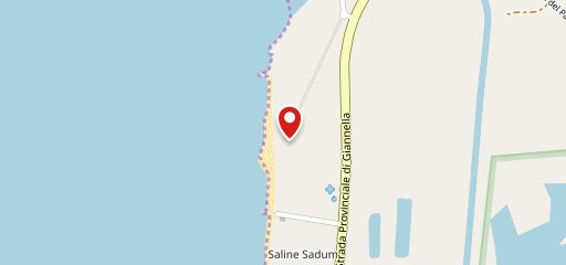 Saline Beach sulla mappa