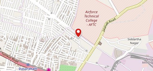 Salkara Malabar Kitchen on map