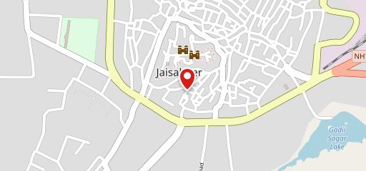 Sallu Cafe on map