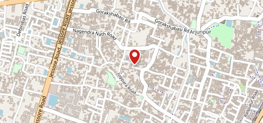 Saloby Restaurant & Caterers on map