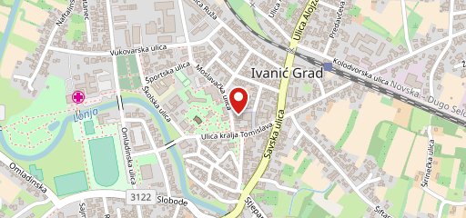 Salon Ljepote Royal sulla mappa