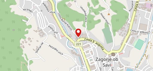 Kropivšek Karlo s.p. saloon Caffe sulla mappa