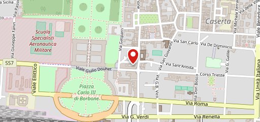 Salotto 22 sulla mappa