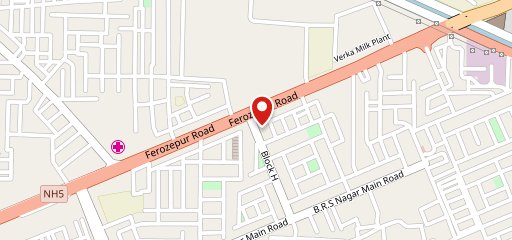 Salsa Spice N Grill on map