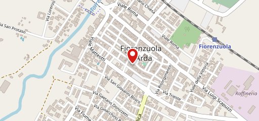 Salsamenteria della Locanda dei 2 sulla mappa