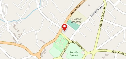 Salt & Cravings on map