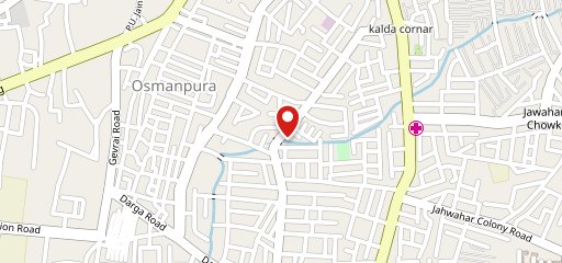 Cafe Salt And Pepper on map