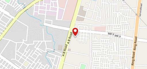 Salt and Pepper on map