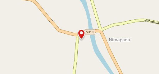 Salt and Pepper on map