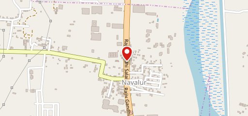 Salt 'n' Pepper on map