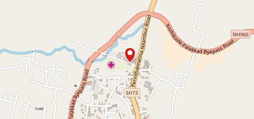 Salt Bake The Restaurant on map