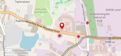 SALT - Indian Restaurant Bar & Grill on map