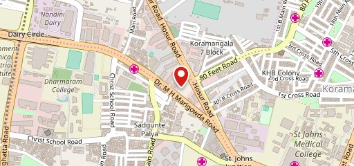 SALT - Indian Restaurant Bar & Grill on map