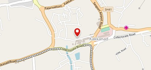 Salt Mango Tree Seafood Restaurant on map