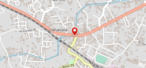 Salt n Pepper on map