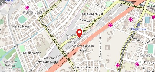 Salt n Pepper on map