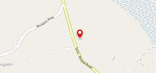 Salt Pan Restaurant and Bar on map