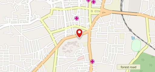 Salt pepper restaurant chittoor on map