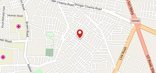 Saluja Fast Food on map