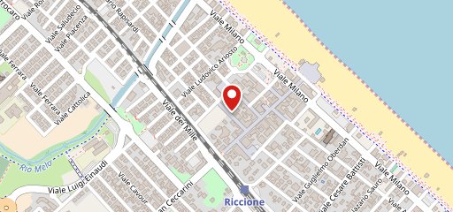 Salumarina sulla mappa