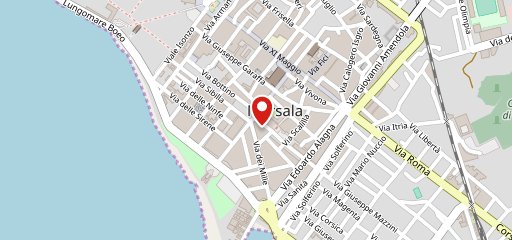 Salumeria Da Salvatore sulla mappa