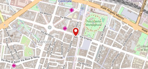 Salumeria Dall'olio sulla mappa