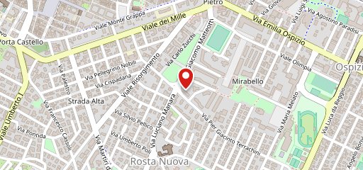 Salumeria Fontanesi sulla mappa