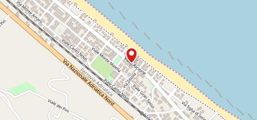 Salumeria Lalli sulla mappa