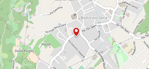 Salumeria con Bar da Roberta sulla mappa