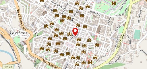 Salumificio Peppone sulla mappa