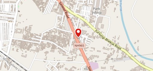 Salunke Macchi House and Sea foods on map