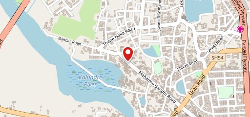 Salva Restaurant on map