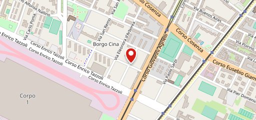 Gastronomia da Renato sulla mappa