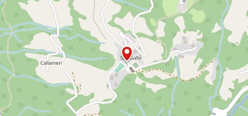 Bar Trattoria Pizzeria Tecla sulla mappa