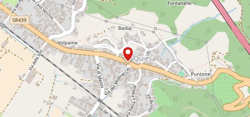 Salvia & Rosmarino sulla mappa