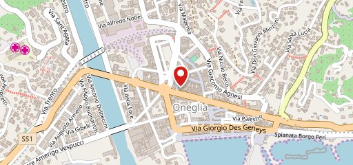 Salvo Cacciatori sulla mappa