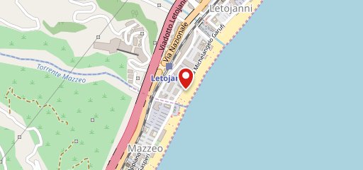 Salvuccio sulla mappa