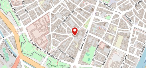 Sam Pizza e Forno sulla mappa